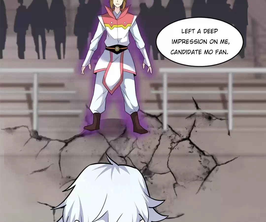 Read The Supreme System chapter 187 image 46 on Lezhin