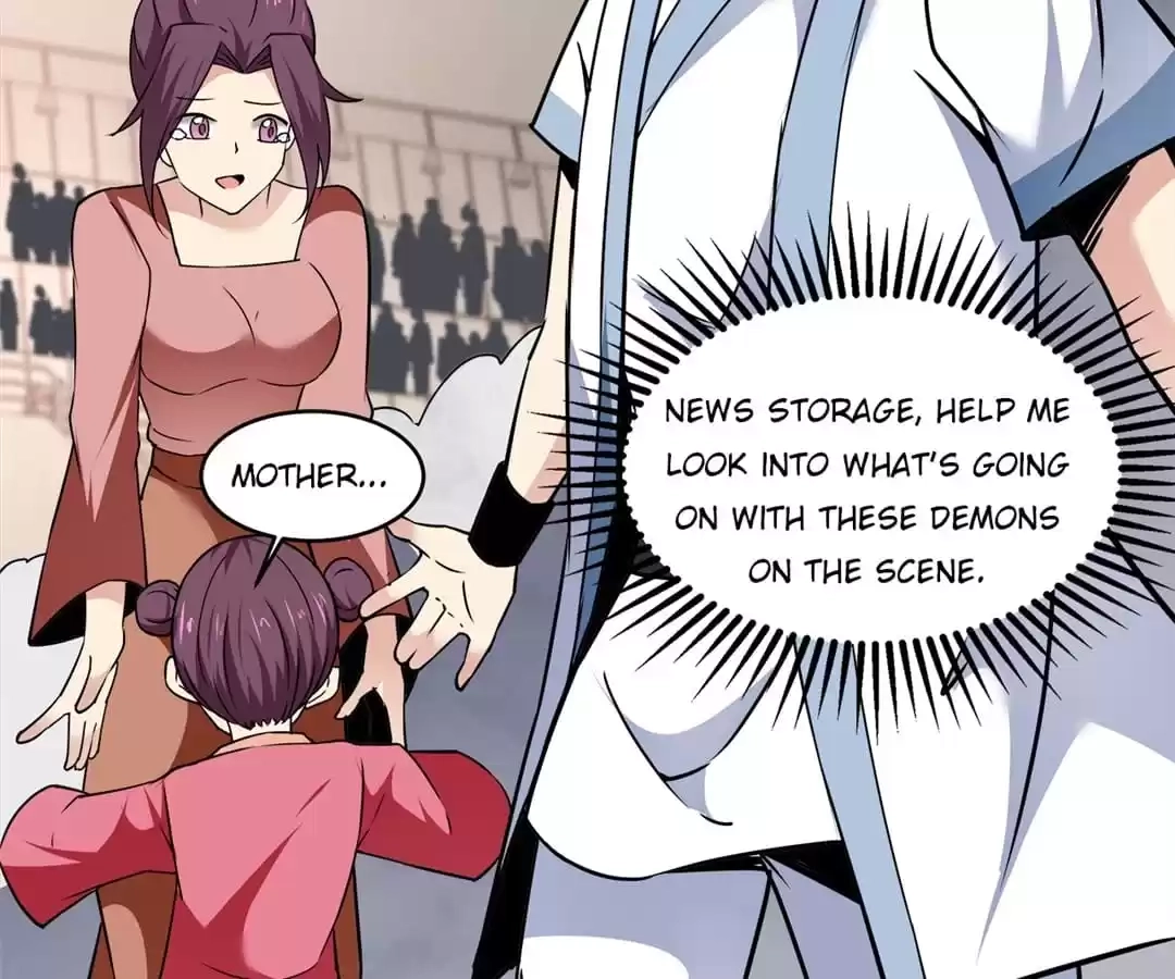 Read The Supreme System chapter 187 image 5 on Lezhin