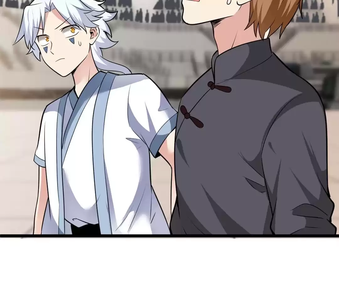 Read The Supreme System chapter 187 image 51 on Lezhin