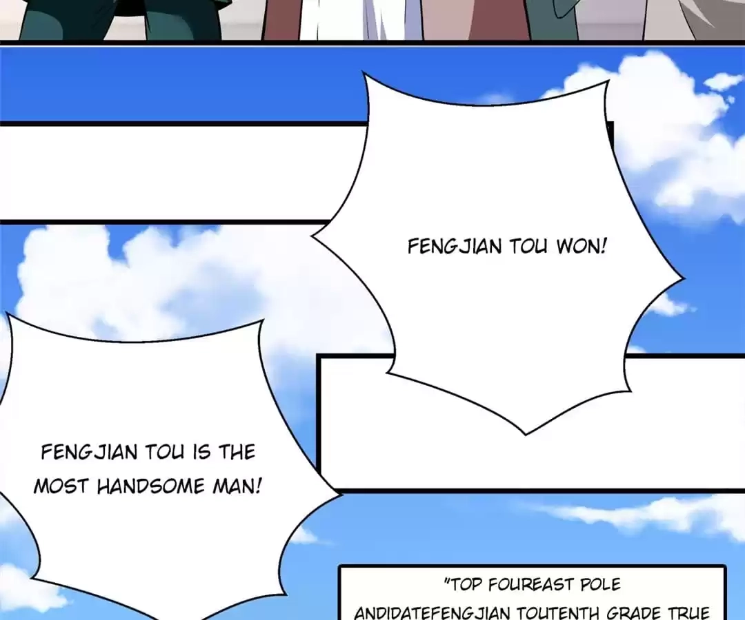 Read The Supreme System chapter 188 image 11 on Lezhin