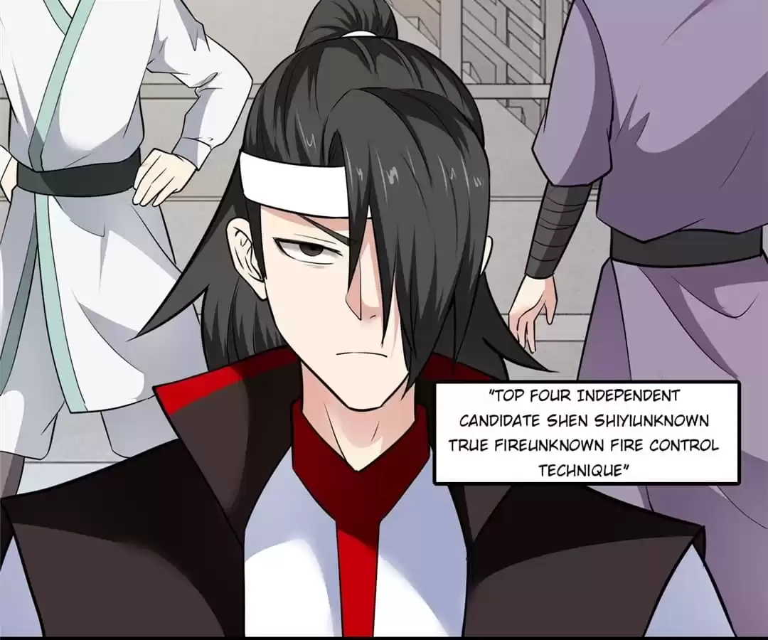 Read The Supreme System chapter 188 image 19 on Lezhin