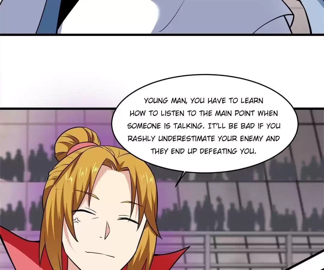 Read The Supreme System chapter 188 image 2 on Lezhin
