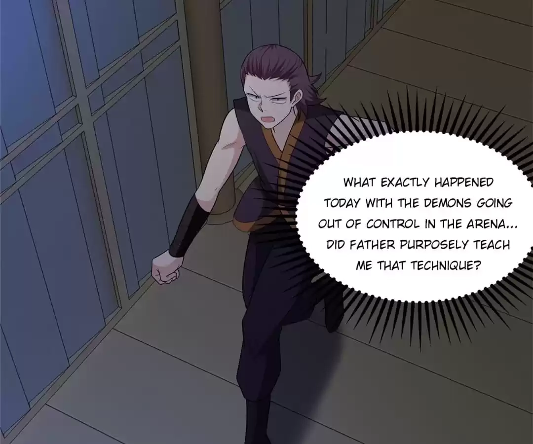 Read The Supreme System chapter 188 image 21 on Lezhin