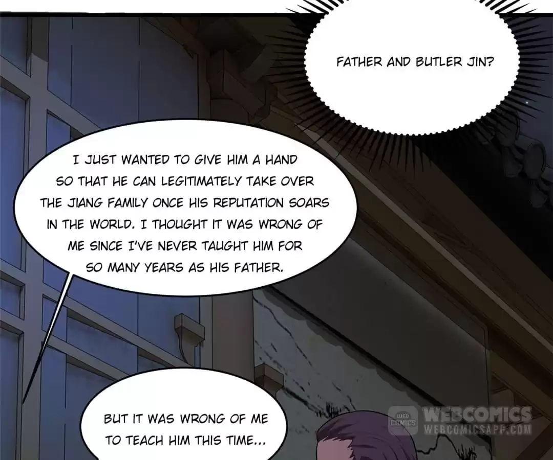 Read The Supreme System chapter 188 image 25 on Lezhin