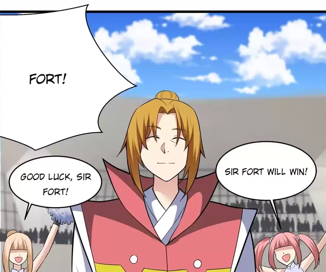 Read The Supreme System chapter 188 image 36 on Lezhin