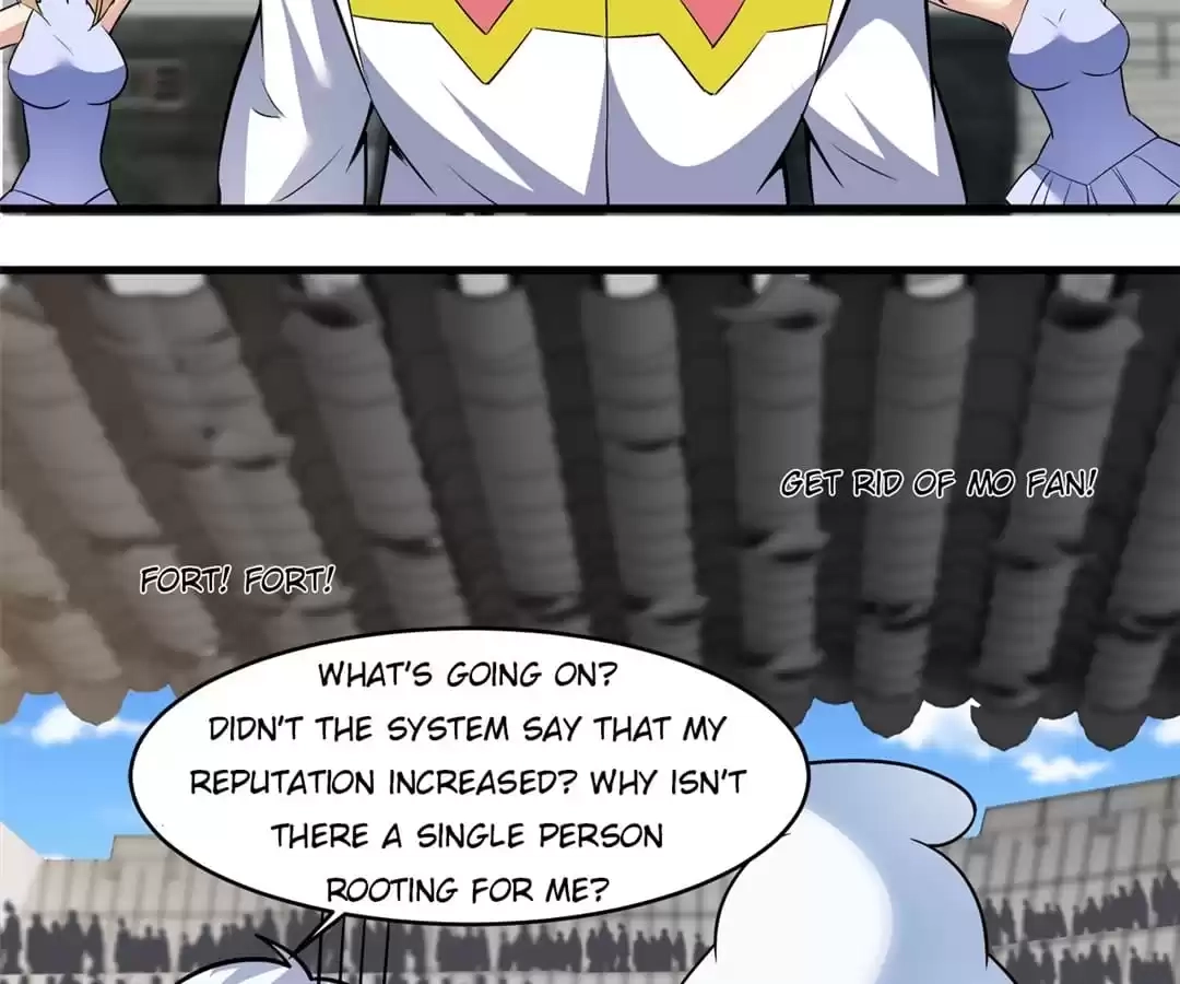 Read The Supreme System chapter 188 image 37 on Lezhin