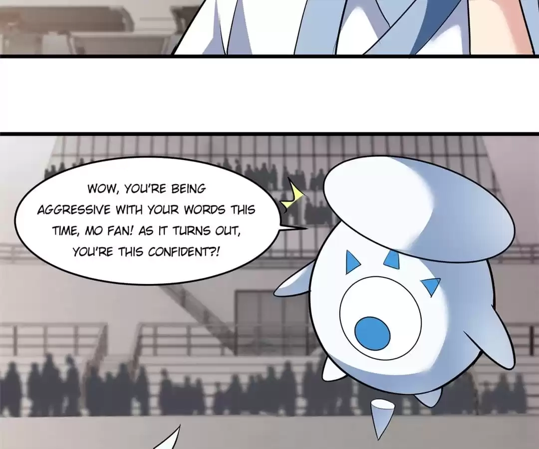 Read The Supreme System chapter 188 image 4 on Lezhin