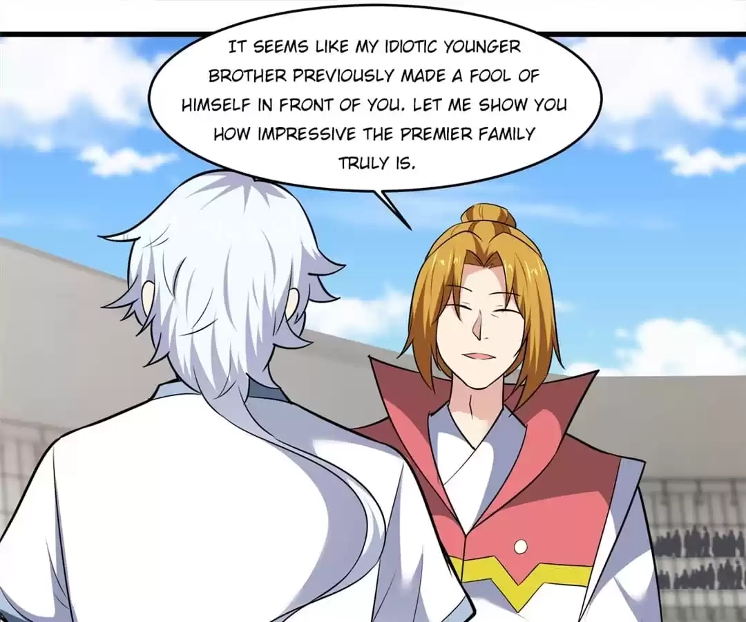 Read The Supreme System chapter 188 image 45 on Lezhin