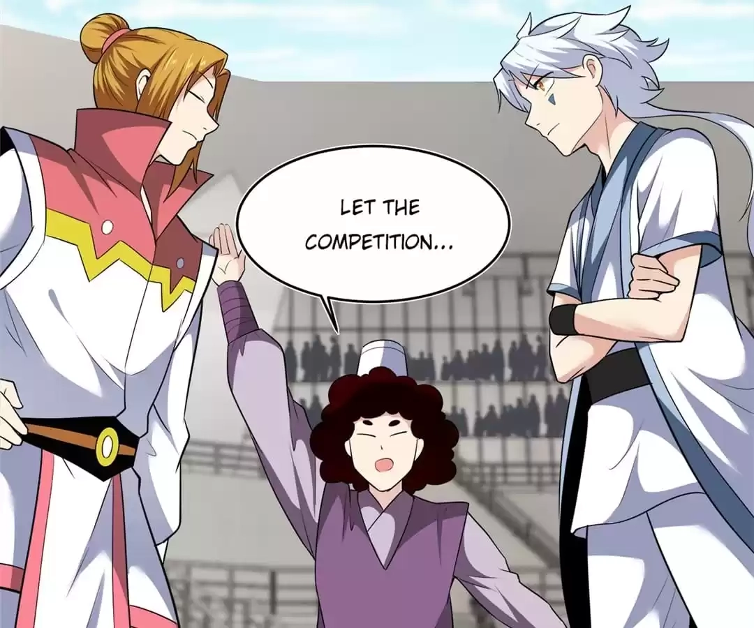 Read The Supreme System chapter 188 image 52 on Lezhin