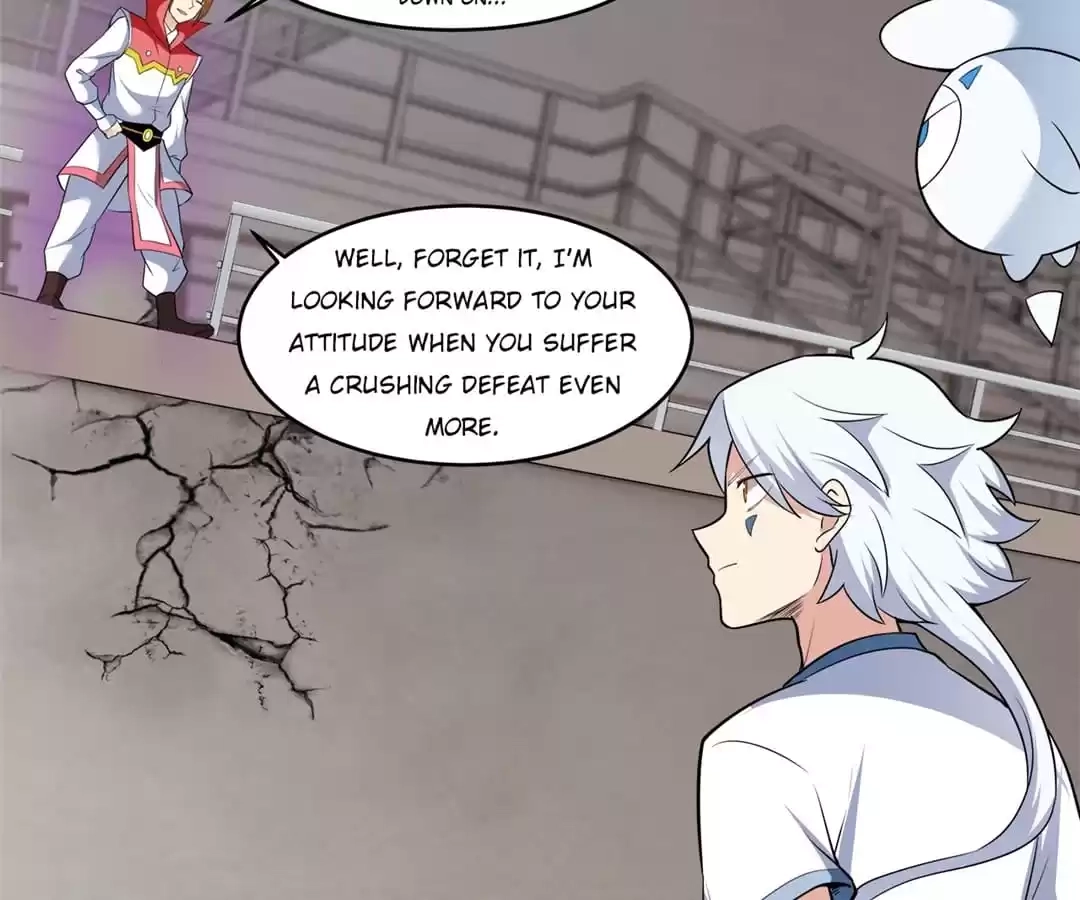 Read The Supreme System chapter 188 image 7 on Lezhin