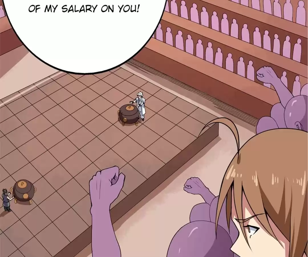 Read The Supreme System chapter 189 image 11 on Lezhin