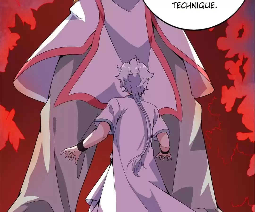Read The Supreme System chapter 189 image 32 on Lezhin