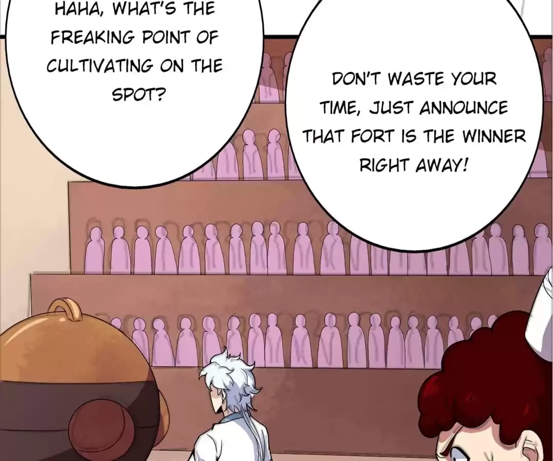 Read The Supreme System chapter 189 image 48 on Lezhin