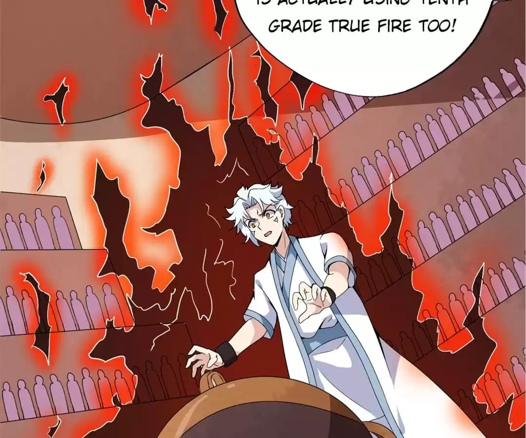Read The Supreme System chapter 189 image 56 on Lezhin