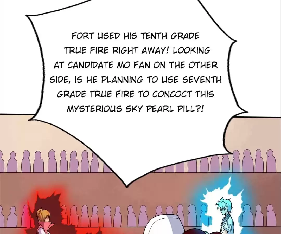 Read The Supreme System chapter 189 image 6 on Lezhin