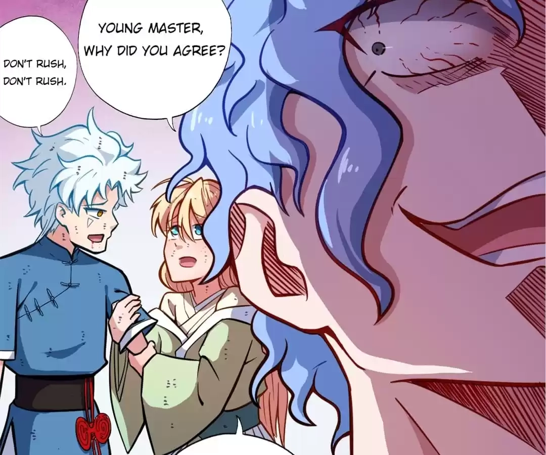 Read The Supreme System chapter 19 image 51 on Lezhin