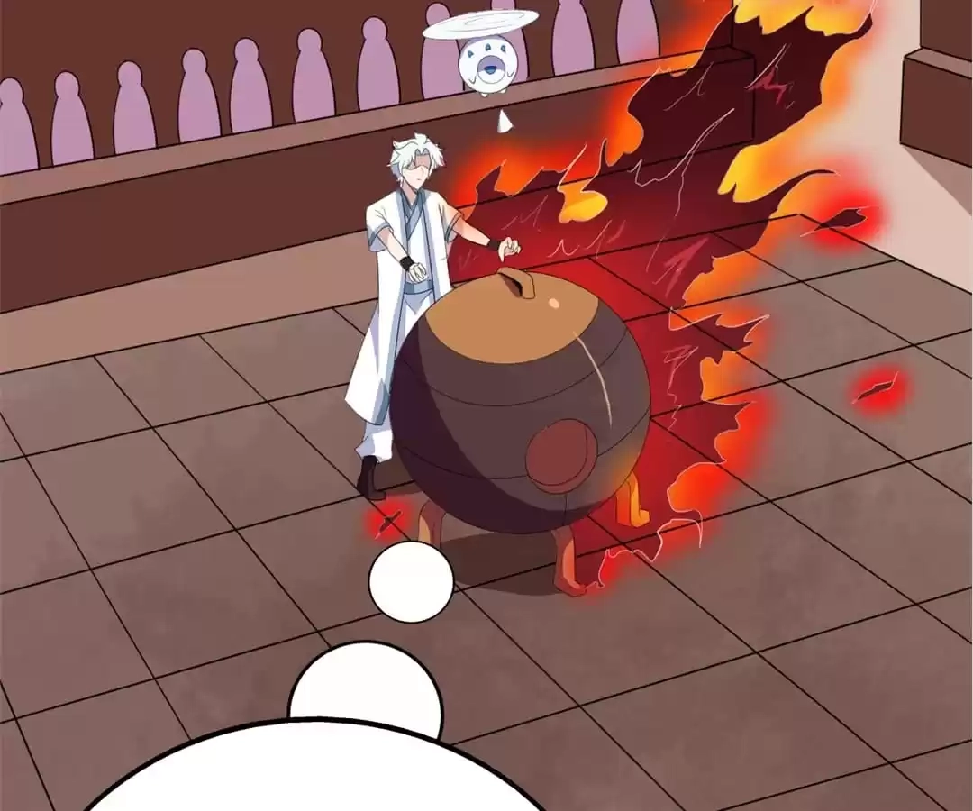 Read The Supreme System chapter 190 image 32 on Lezhin