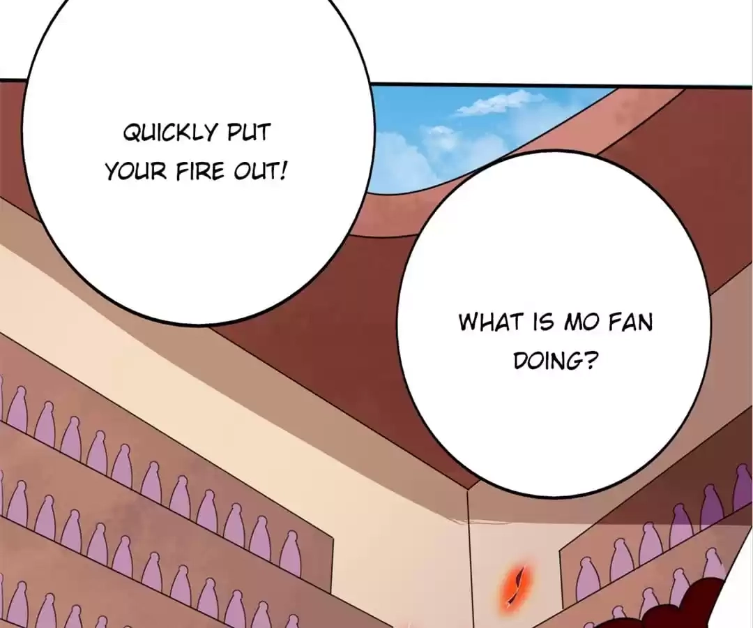 Read The Supreme System chapter 190 image 34 on Lezhin