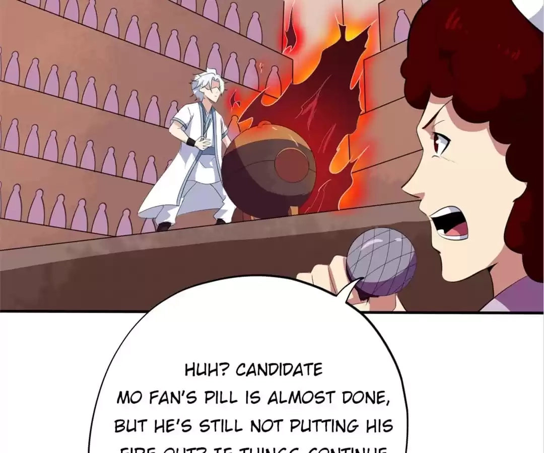 Read The Supreme System chapter 190 image 35 on Lezhin