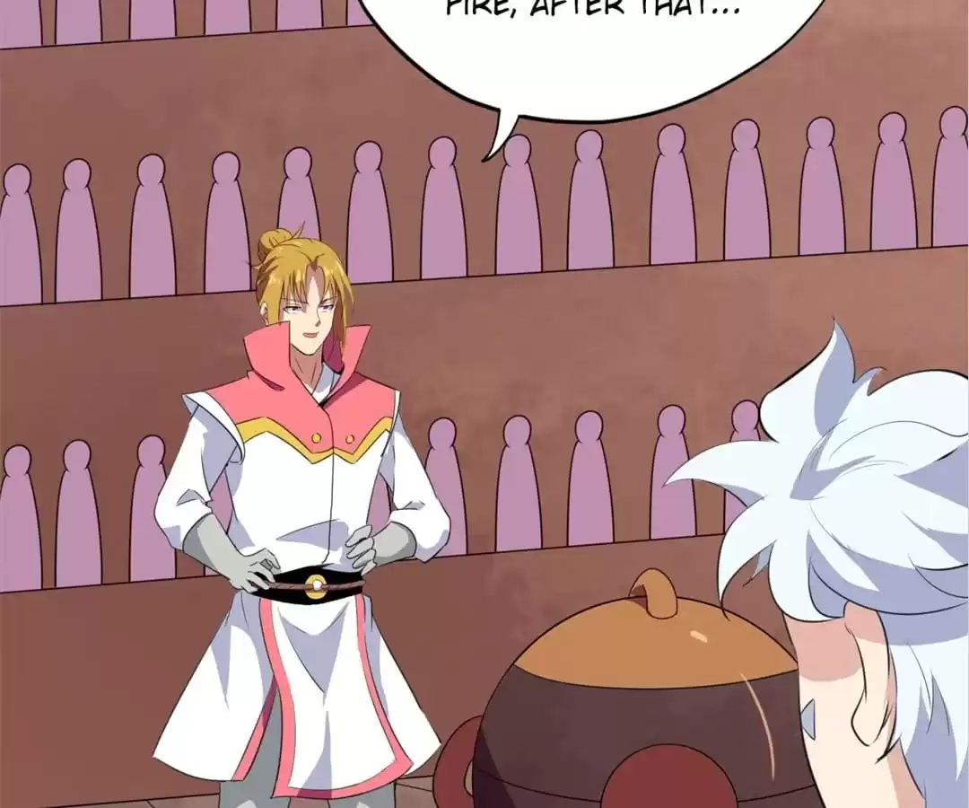 Read The Supreme System chapter 190 image 37 on Lezhin