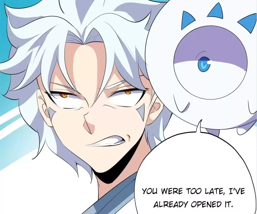 Read The Supreme System chapter 190 image 51 on Lezhin