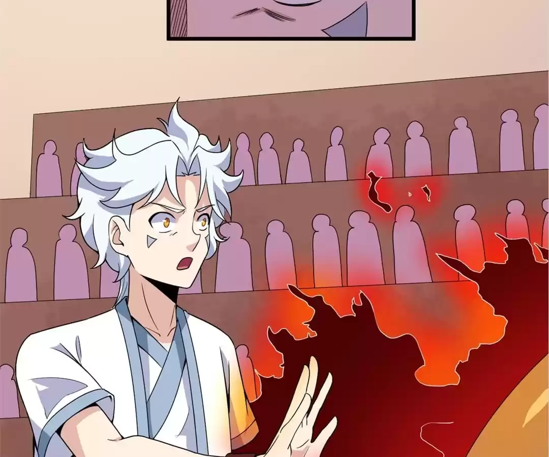 Read The Supreme System chapter 190 image 67 on Lezhin