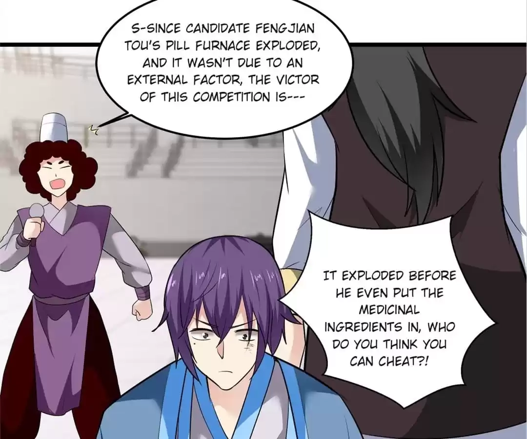 Read The Supreme System chapter 192 image 12 on Lezhin