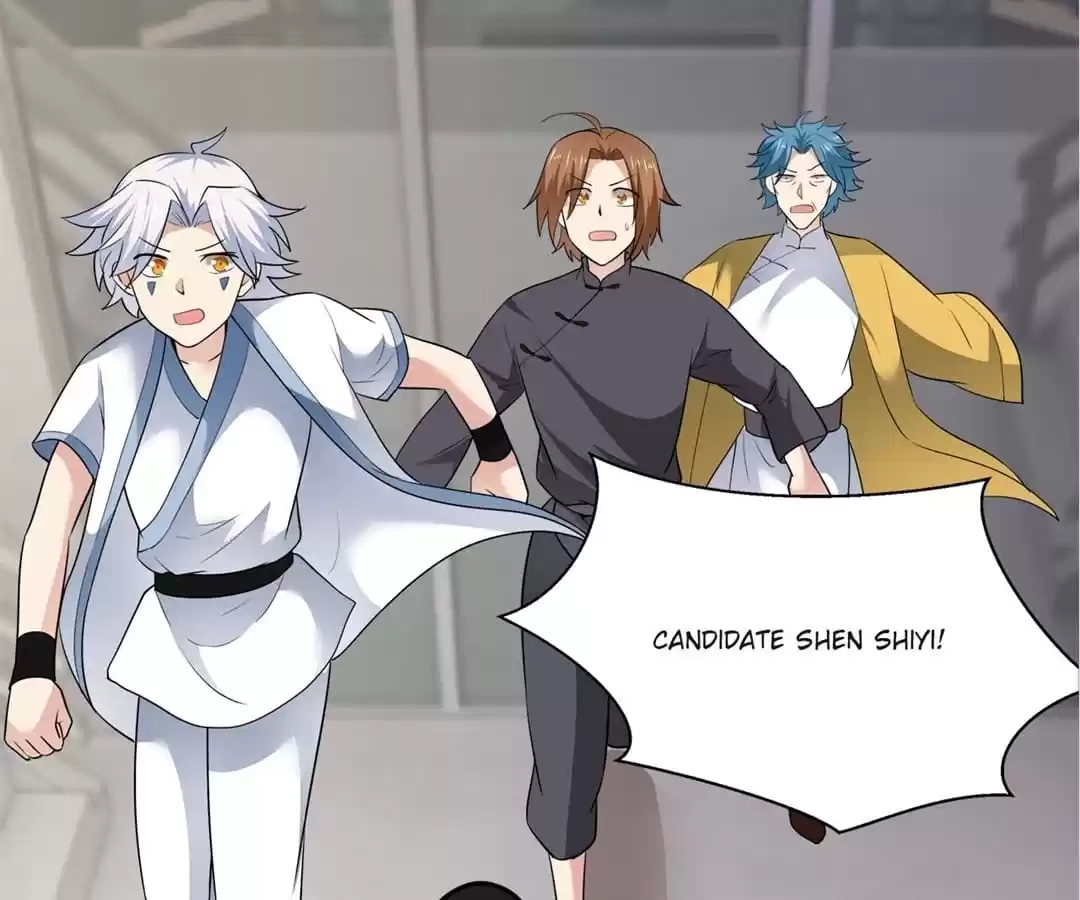 Read The Supreme System chapter 192 image 15 on Lezhin