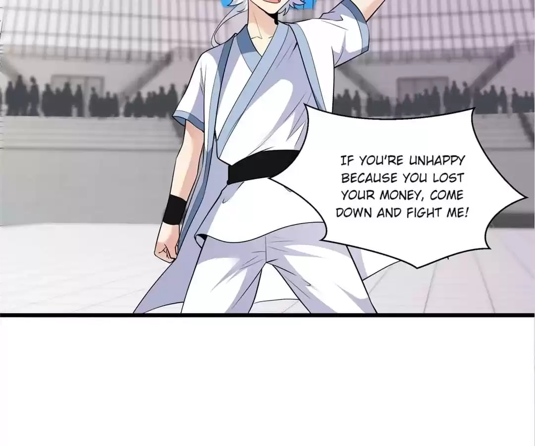Read The Supreme System chapter 192 image 32 on Lezhin
