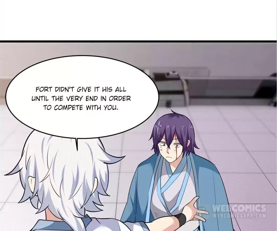 Read The Supreme System chapter 192 image 33 on Lezhin