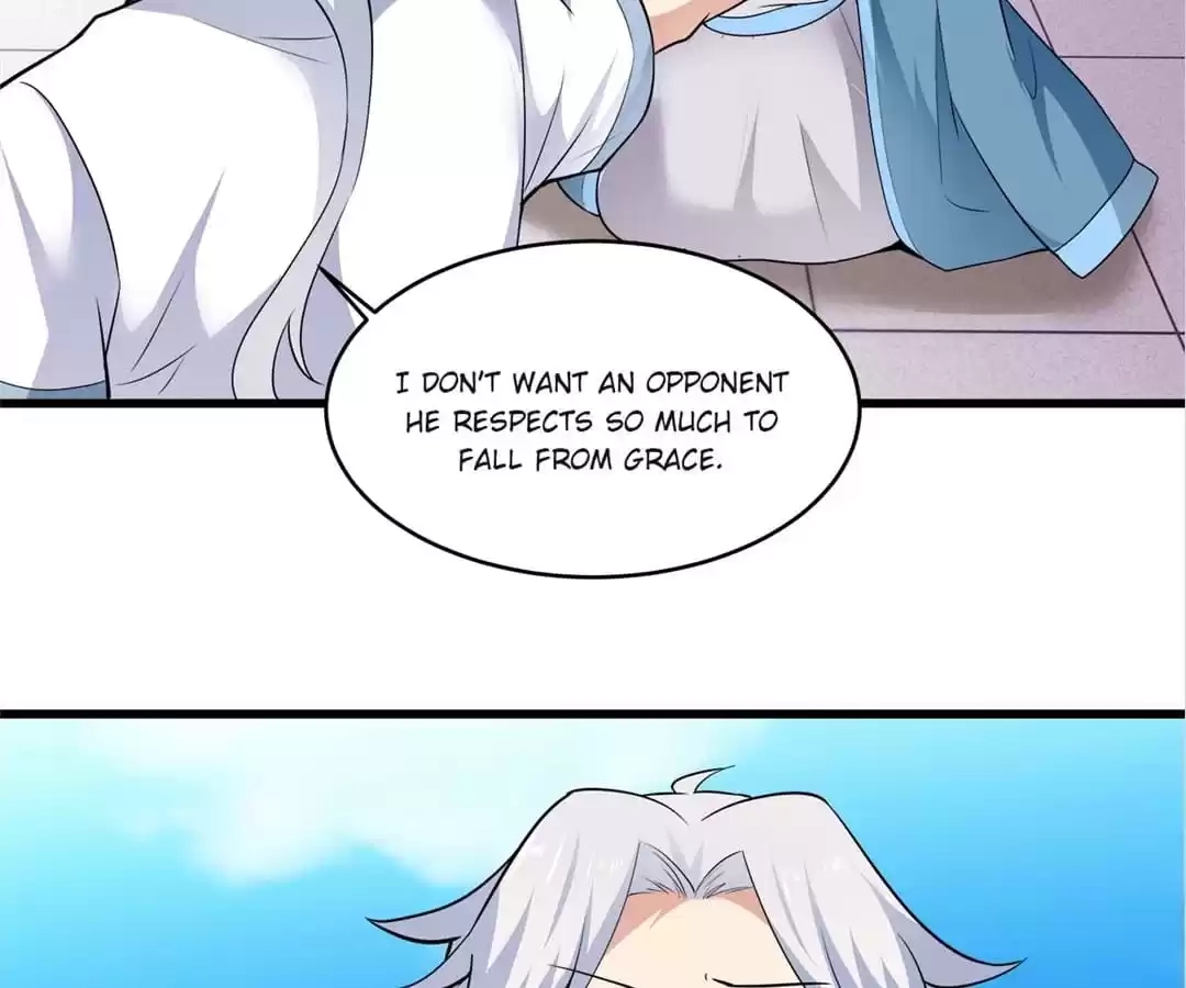 Read The Supreme System chapter 192 image 34 on Lezhin