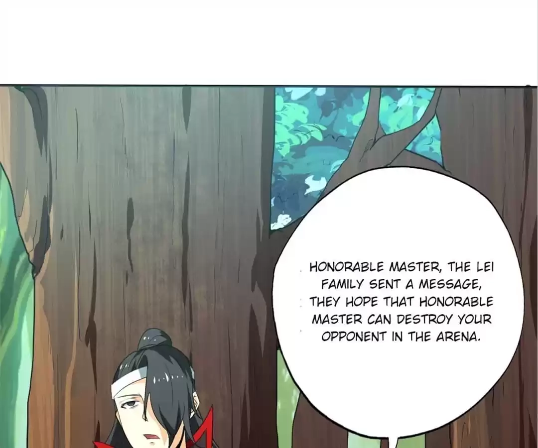 Read The Supreme System chapter 193 image 32 on Lezhin