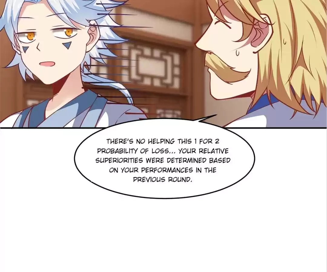 Read The Supreme System chapter 196 image 14 on Lezhin