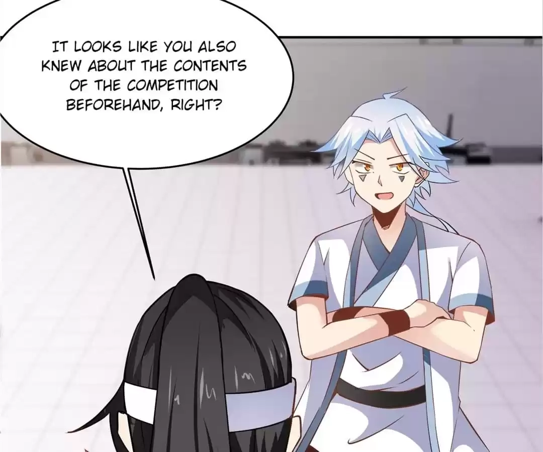 Read The Supreme System chapter 196 image 45 on Lezhin