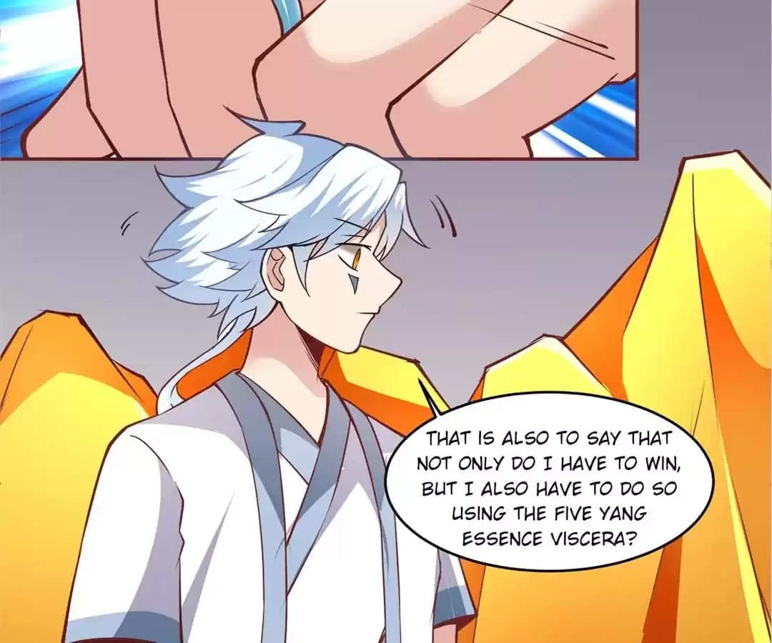 Read The Supreme System chapter 196 image 8 on Lezhin