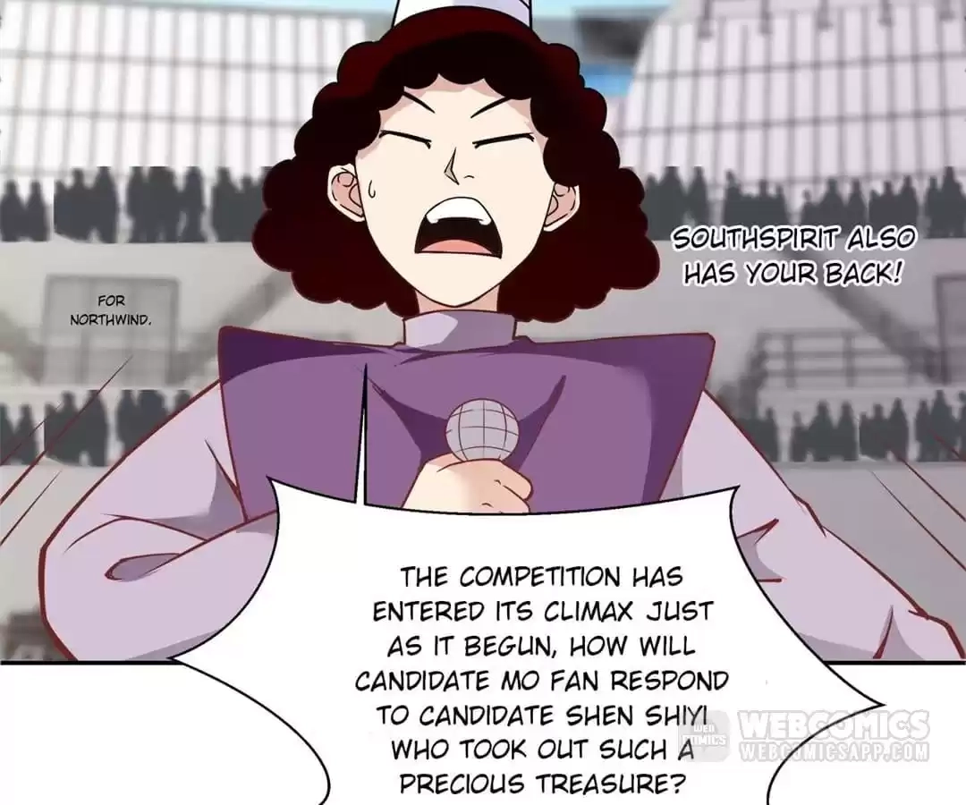 Read The Supreme System chapter 197 image 1 on Lezhin