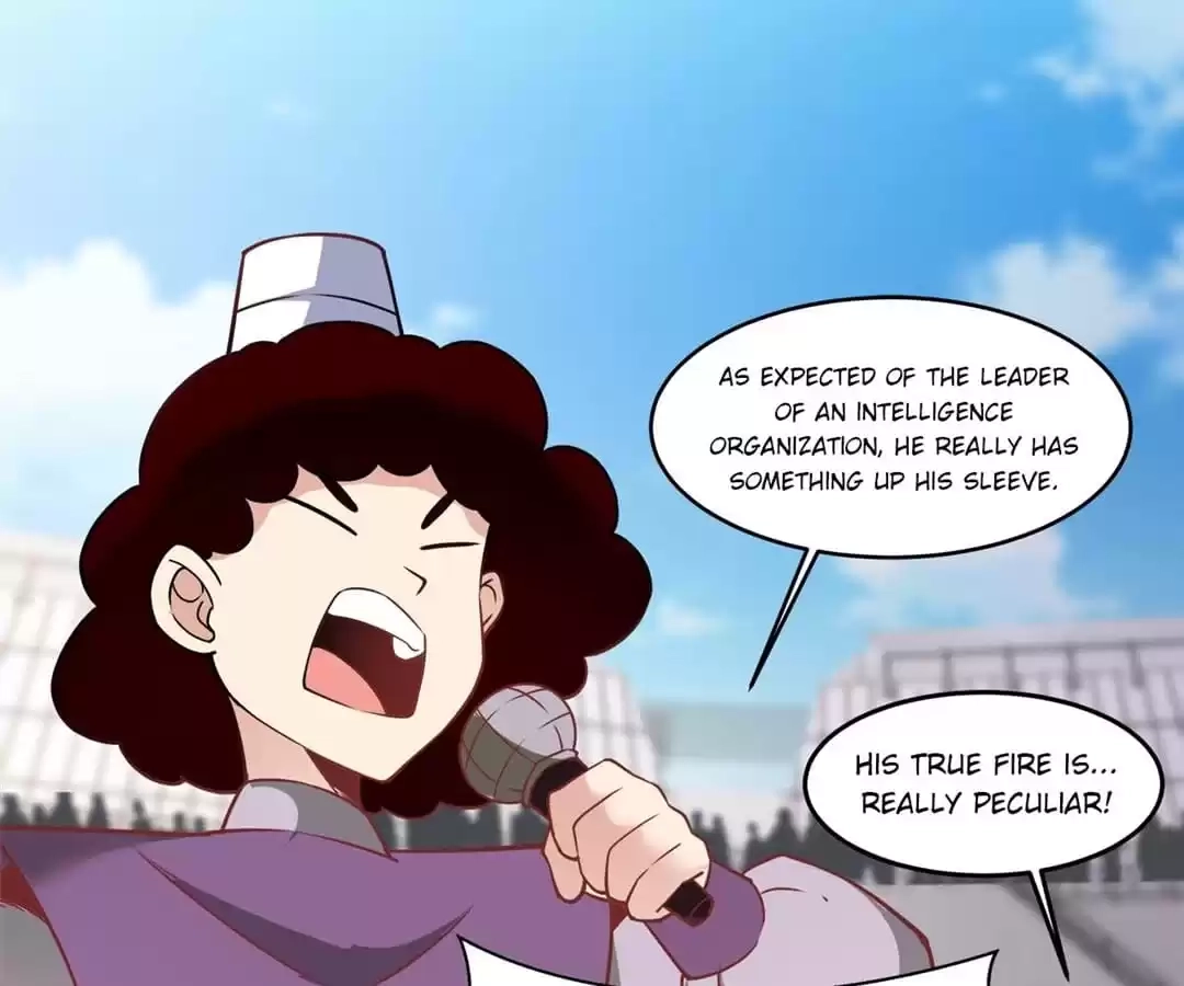 Read The Supreme System chapter 197 image 19 on Lezhin