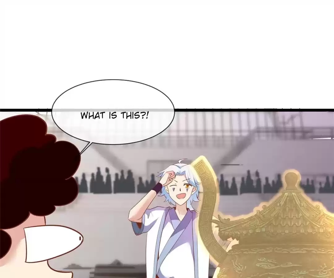 Read The Supreme System chapter 198 image 34 on Lezhin