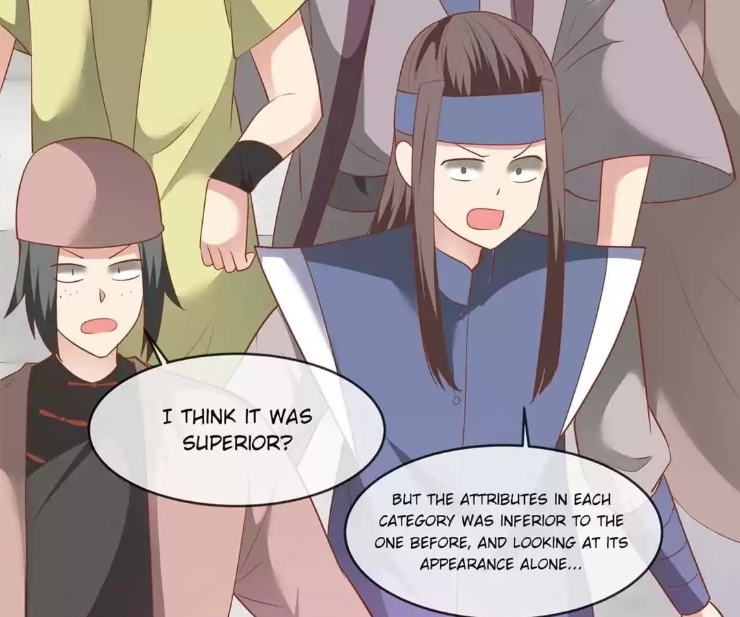 Read The Supreme System chapter 198 image 47 on Lezhin