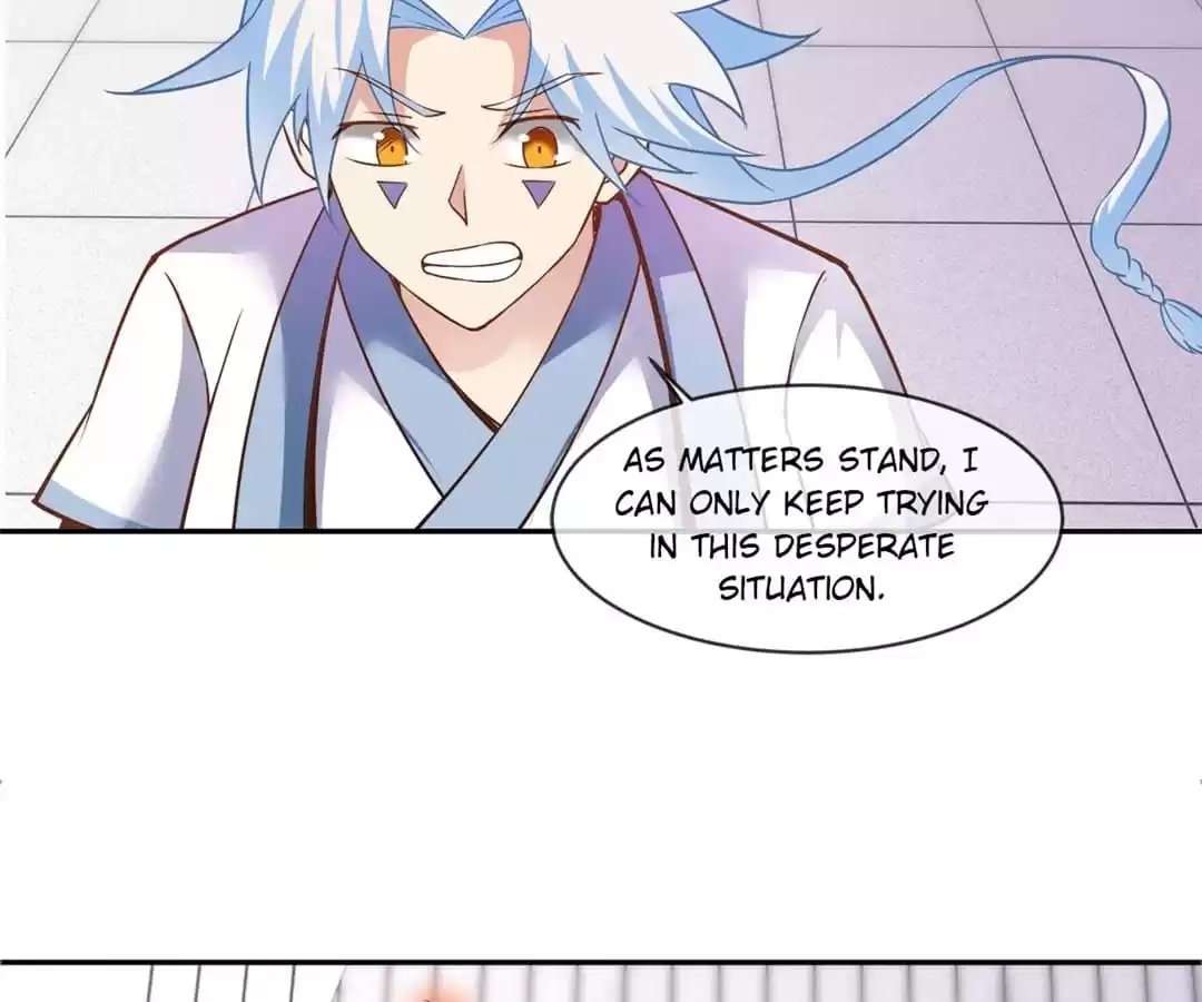 Read The Supreme System chapter 198 image 5 on Lezhin