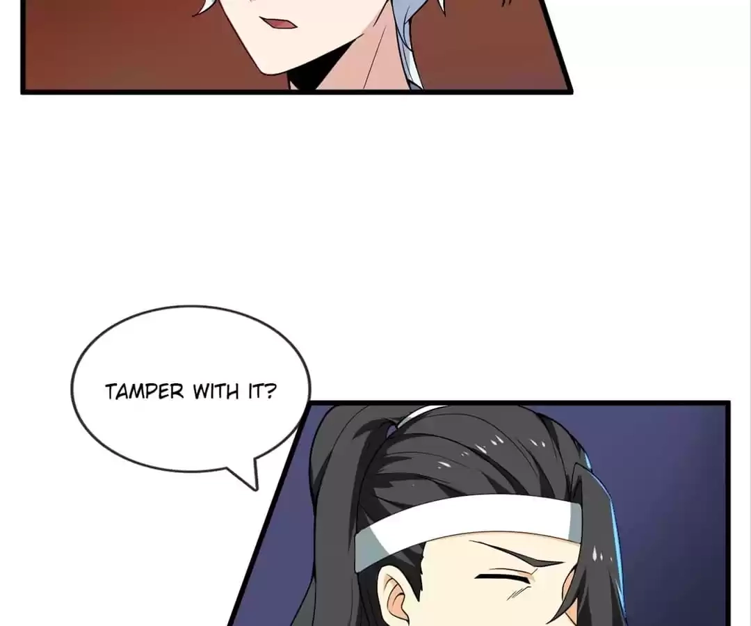 Read The Supreme System chapter 199 image 42 on Lezhin