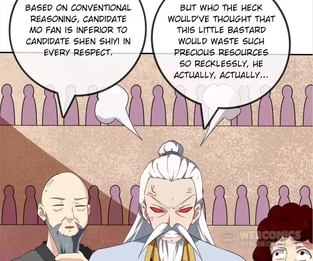 Read The Supreme System chapter 199 image 9 on Lezhin