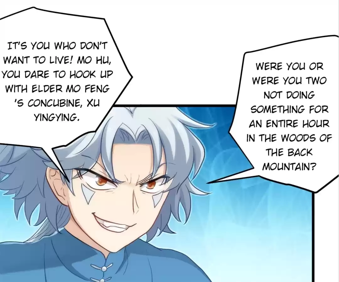 Read The Supreme System chapter 2 image 33 on Lezhin