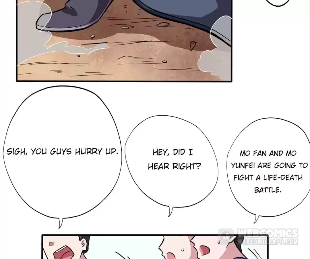 Read The Supreme System chapter 20 image 1 on Lezhin