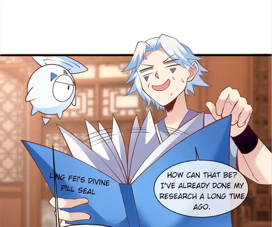 Read The Supreme System chapter 201 image 24 on Lezhin