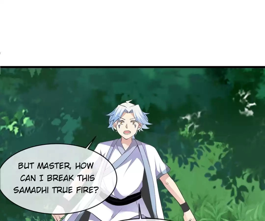 Read The Supreme System chapter 202 image 44 on Lezhin