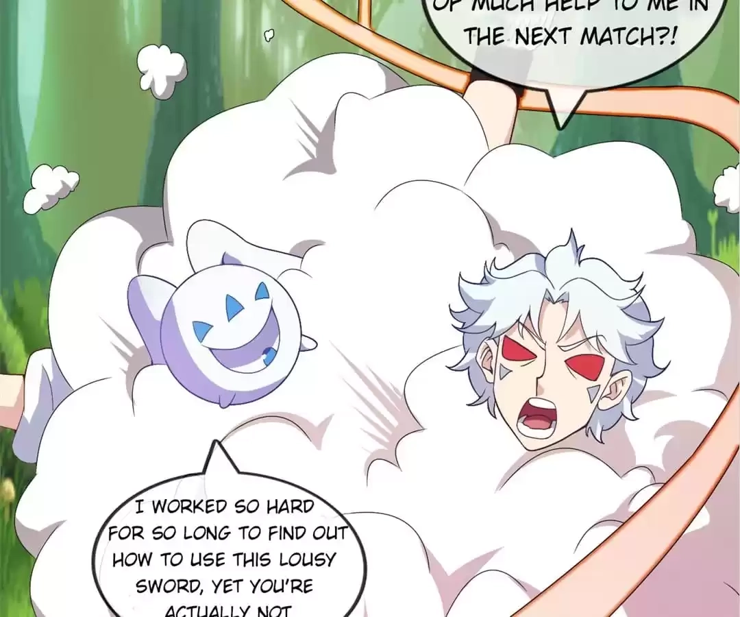 Read The Supreme System chapter 203 image 18 on Lezhin