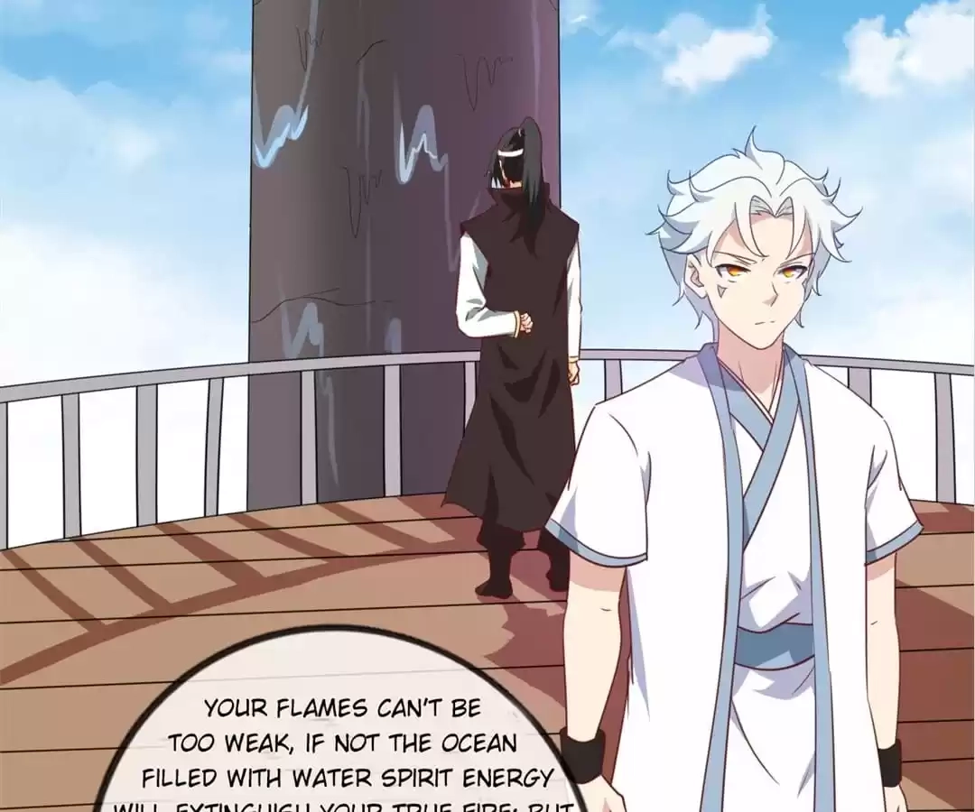 Read The Supreme System chapter 203 image 36 on Lezhin