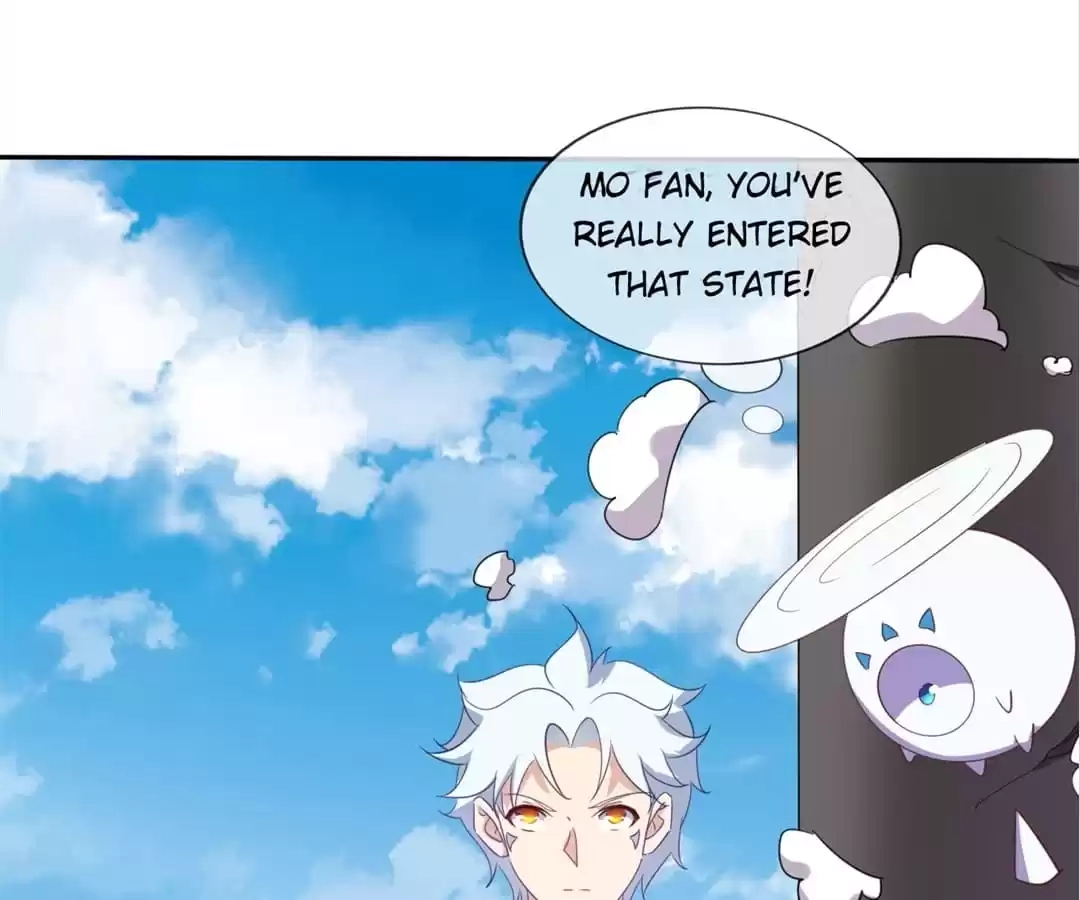Read The Supreme System chapter 203 image 44 on Lezhin