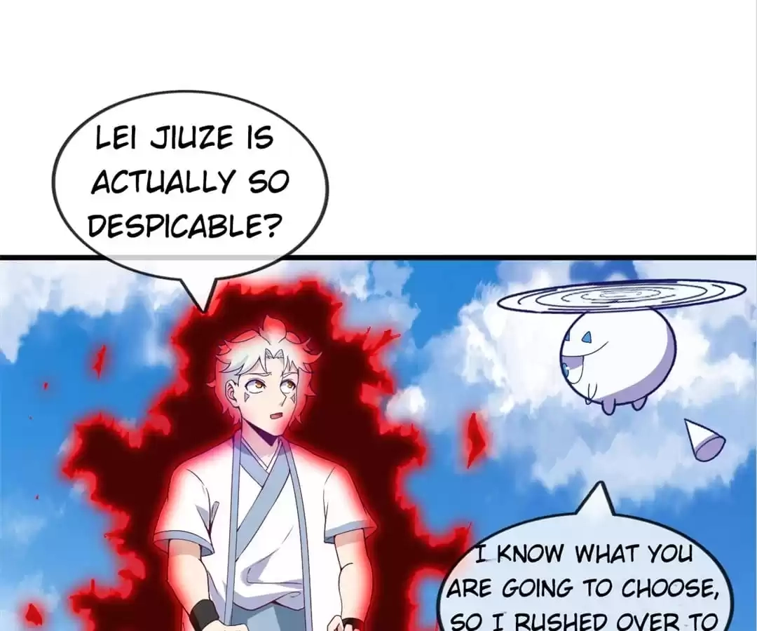 Read The Supreme System chapter 205 image 55 on Lezhin